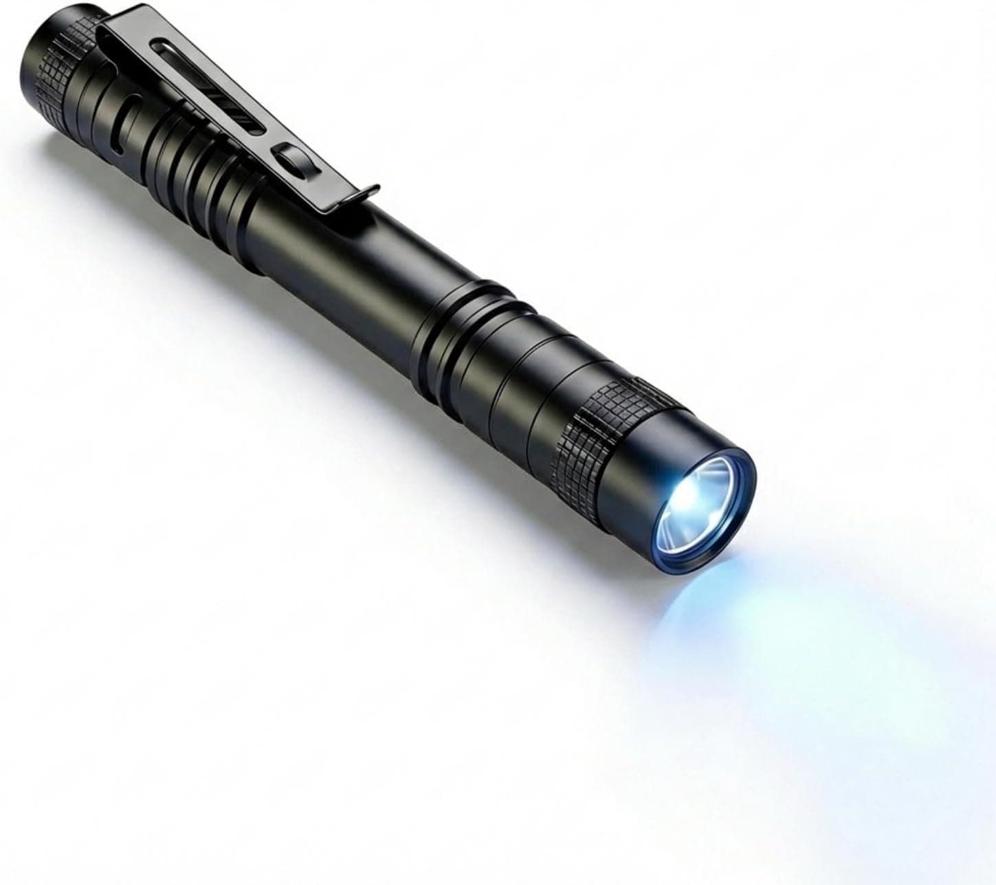 Linterna UV 365 nm profesional de alta potencia